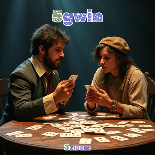 5gwin: A Experiência de Jogos Brasileira que Você Não Pode Perder