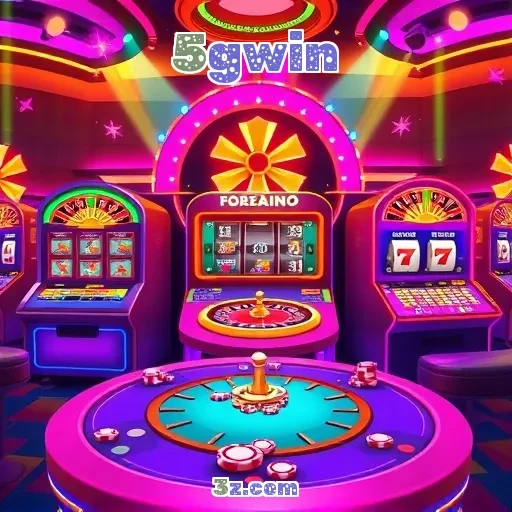 5gwin: Desvende as Melhores Promoções para Gamers Brasileiros!