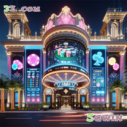 Slots que Encantam: Atrações Imperdíveis do 5gwin